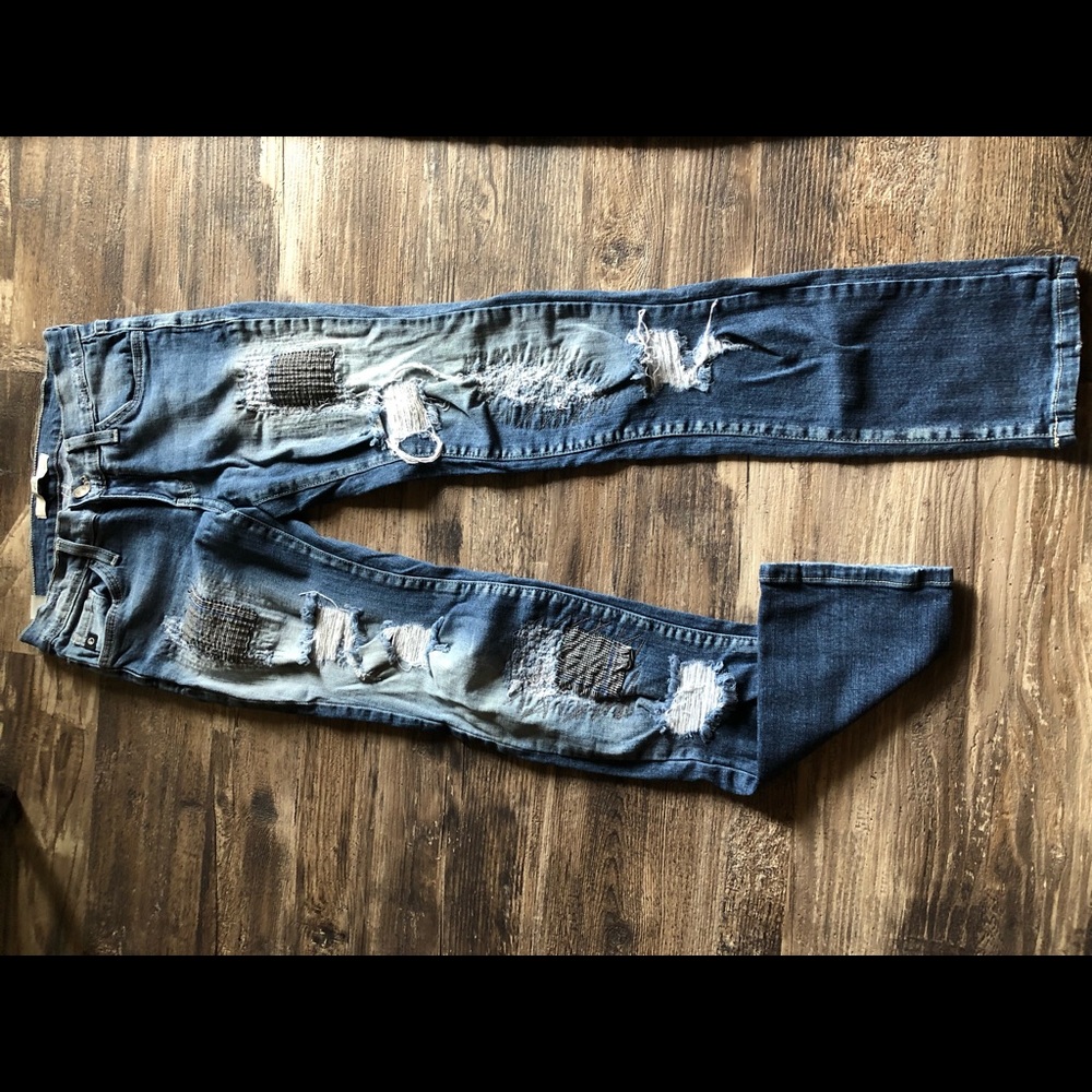 Kancan jeans
